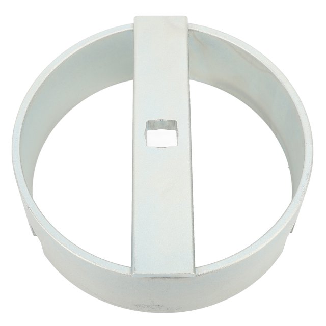 Gasoline Pump Wrench, Fuel Tank Sealing Ring Removal Tool T10202 High Strength Steel for