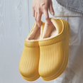 thumbnail image 4 of Bottillon Court d'Hiver Uni pour Femme, Imperméable, Chaussures Chaudes, 4 of 5