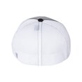 thumbnail image 2 of Richardson Pulse Sportmesh avec Casquette R-Flex, L-TG, Gris-Blanc-Noir Tri, 2 of 2