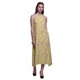 thumbnail image 1 of Bimba Robe de Plage d'Été pour Femmes à Dos Nu Imprimé Floral - Grande, 1 of 6
