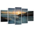 thumbnail image 2 of Sydney Seashore at Sunset, 2 of 3
