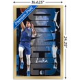 thumbnail image 2 of NBA Dallas Mavericks - Luka Doncic 19 Wall Poster, 22.375" x 34", 2 of 4