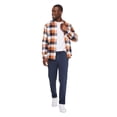 thumbnail image 2 of George Men's Slim Straight Cotton Chino Pant, 2 of 6