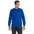 thumbnail image 1 of Gildan Dryblend Adult Crewneck Sweatshirt, 1 of 1