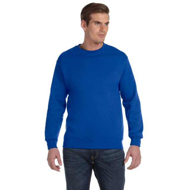 Gildan Dryblend Adult Crewneck Sweatshirt
