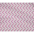 thumbnail image 4 of oneOone Cotton Flex Fabric Chevron Ikat Print Fabric By Yard 40 Inch Wide, 4 of 4