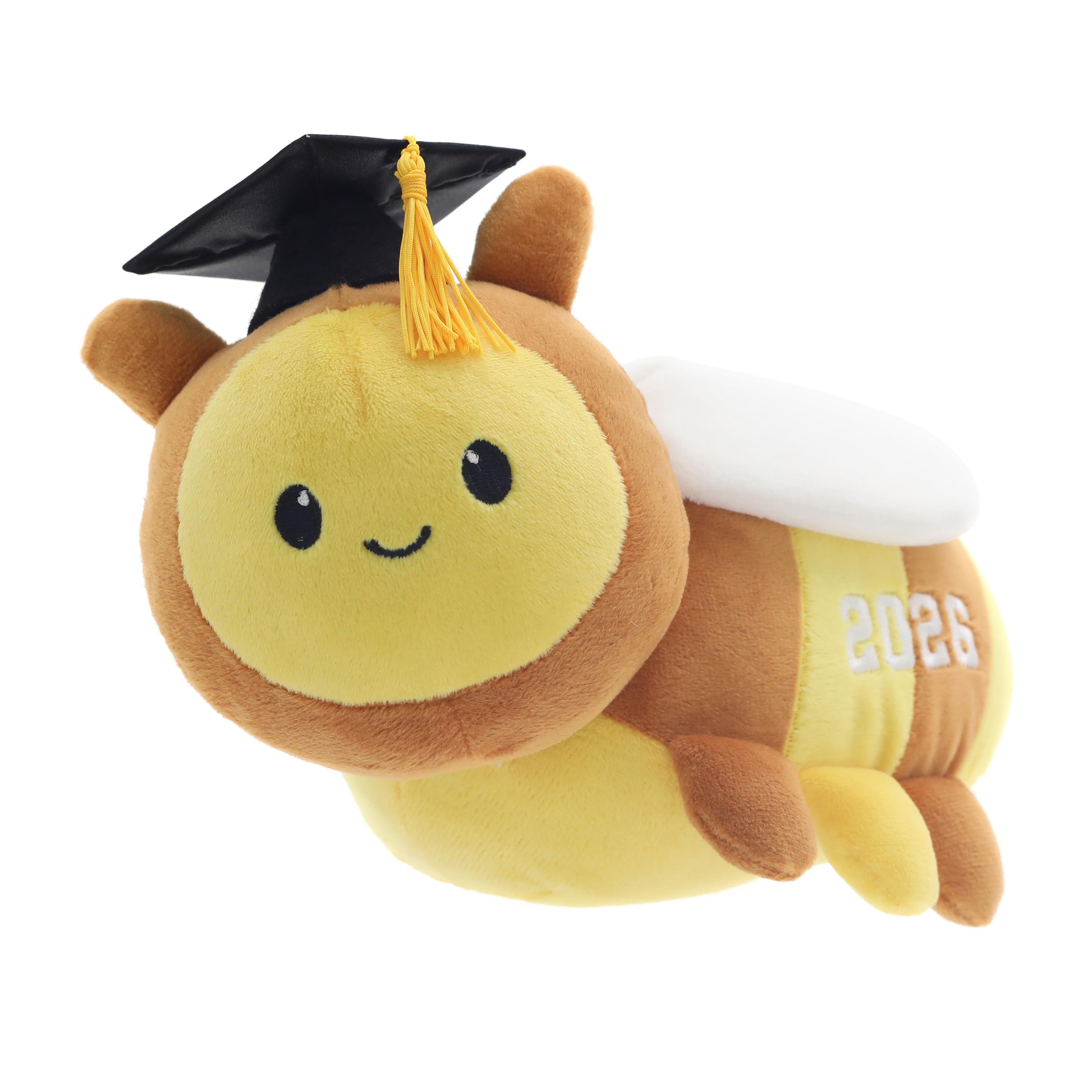 2026 Graduation Honeybee Plush by Way to Celebrate - Walmart.ca
