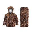 thumbnail image 2 of Suit Ghillie Suit Turkey Hunting Lightweight Suit for Forest A, 2 of 7