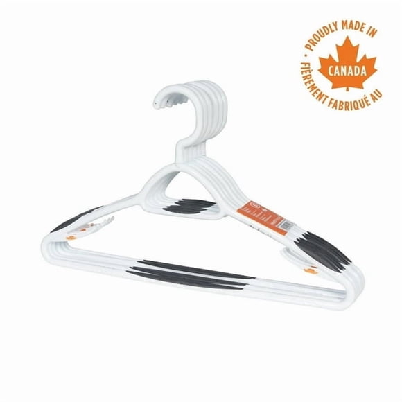 neatfreak! Swivel Deluxe Non Slip Clothes Hanger, Pack of 6