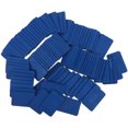 thumbnail image 2 of Shisuyan 100pcs Patio Furniture Shims Flat Shims For Leveling Plastic Griddle Leveling Shims Kit Shims Tile Door Load Support Shims Window Leveling Shims, 2 of 9