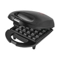 thumbnail image 3 of Gaufrier simple Mainstays, noir mat, 3 of 6