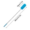 thumbnail image 3 of Meitianfacai Microfiber Feather Duster with Extension Pole Handle for Cleaning Ceiling Fan Duster, 3 of 5