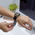 thumbnail image 2 of onn. Metal Chain Link Band for 42-44-45-49 mm Apple Watch, 2 of 3