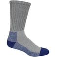 thumbnail image 1 of Mens Workload 4-Pack Work Socks, 1 of 2