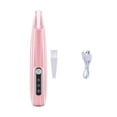 thumbnail image 1 of Low Noise Pet Foot Shaver Smart Display Waterproof Paw Hair Trimmer Repair Dog Feet with Led, 1 of 12