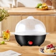thumbnail image 4 of JMYHOAM Kitchen Gadgets Cooker Mini Multifunctional Stainless Steel Household Double Layer Boiled Eggs Breakfast Machine Small Home Electricity Home and Kitchen, 4 of 6