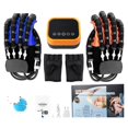 thumbnail image 3 of Gants Robot Électriques Multifonctions de Réadaptation de la Main, Vent de Main, Hémiplégie, Gants d'Entraînement pour Réadaptation des Doigts, Faciles à Utiliser, 3 of 5