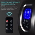 thumbnail image 4 of Best Choice Products Heated Foot Massager Machine Shiatsu Leg Massager, 4 of 7