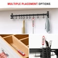 thumbnail image 3 of ThermoPro TP01AW Digital Meat Thermometer with Long Probe Instant Read Food Cooking Thermometer For Grilling BBQ Smoker Grill Kitchen Oil Candy Thermometer, 3 of 7
