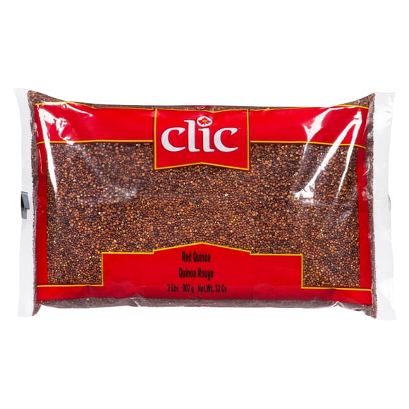 Clic Graines De Quinoa Rouges