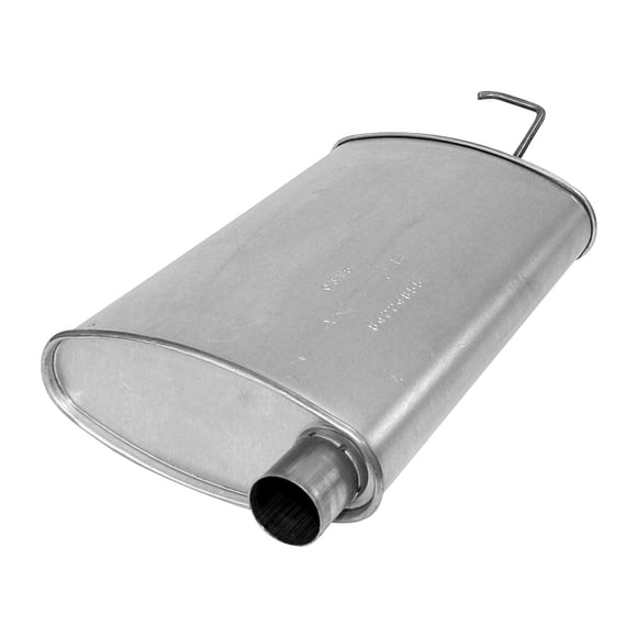 AP Exhaust Products 700389 Exhaust Muffler