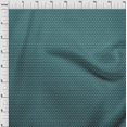 thumbnail image 4 of oneOone Tissu Polyester Lycra Triangle Imprimé Géométrique Tissu au Mètre 56 Pouces de Large, 4 of 5