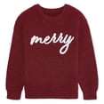 thumbnail image 1 of George Toddlers' Gender Inclusive Holiday Sweater, 1 of 2