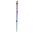 thumbnail image 2 of Nail Cuticle Pusher, Nail Shaping Tweezers  Portable Double End  For Manicure For Beauty Salon Multicolor, 2 of 8