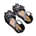 thumbnail image 4 of Kid Girl Sandals  Rhinestone Butterfly Pearls Summer Casual Street Dancing Children Shoes, 4 of 8