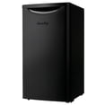 thumbnail image 3 of Danby DAR033A6BDB 3.3 cu. ft. Compact Fridge in Black, 3 of 5