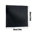 thumbnail image 2 of XYAIYT Reusable Microfibre Cleaning Cloths Thickened for Windows,Mirrors,Car Glass,Stainless Steel,No or Lint,Chemical Free Cleaning(Type2), 2 of 6