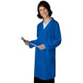 thumbnail image 3 of Adar Universal Mens Lab Coats - Classic 39" Lab Coat, 3 of 7