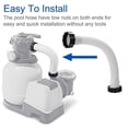 thumbnail image 3 of Pool Hoses for Above Ground Pools 15 Inch Diameter 59 Inch Long Replacement Hose for Efficient Filtration and, 3 of 6