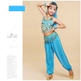 thumbnail image 2 of 2025 Kids Indian Dance New Born Outfit Sets s Performance Cute Clothes For s 10-12 Sets, 2 of 4