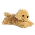 thumbnail image 1 of Aurora Stuffed Animals Mini Flopsie-Ginny Goldendoodle (Dog) 8", 1 of 2