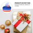 thumbnail image 3 of CIMAXIC Party 1 Roll Party Ornamental Ribbon Great Crafting Material Gift Packing Ribbon,359.84"X0.87"X0.04", 3 of 5