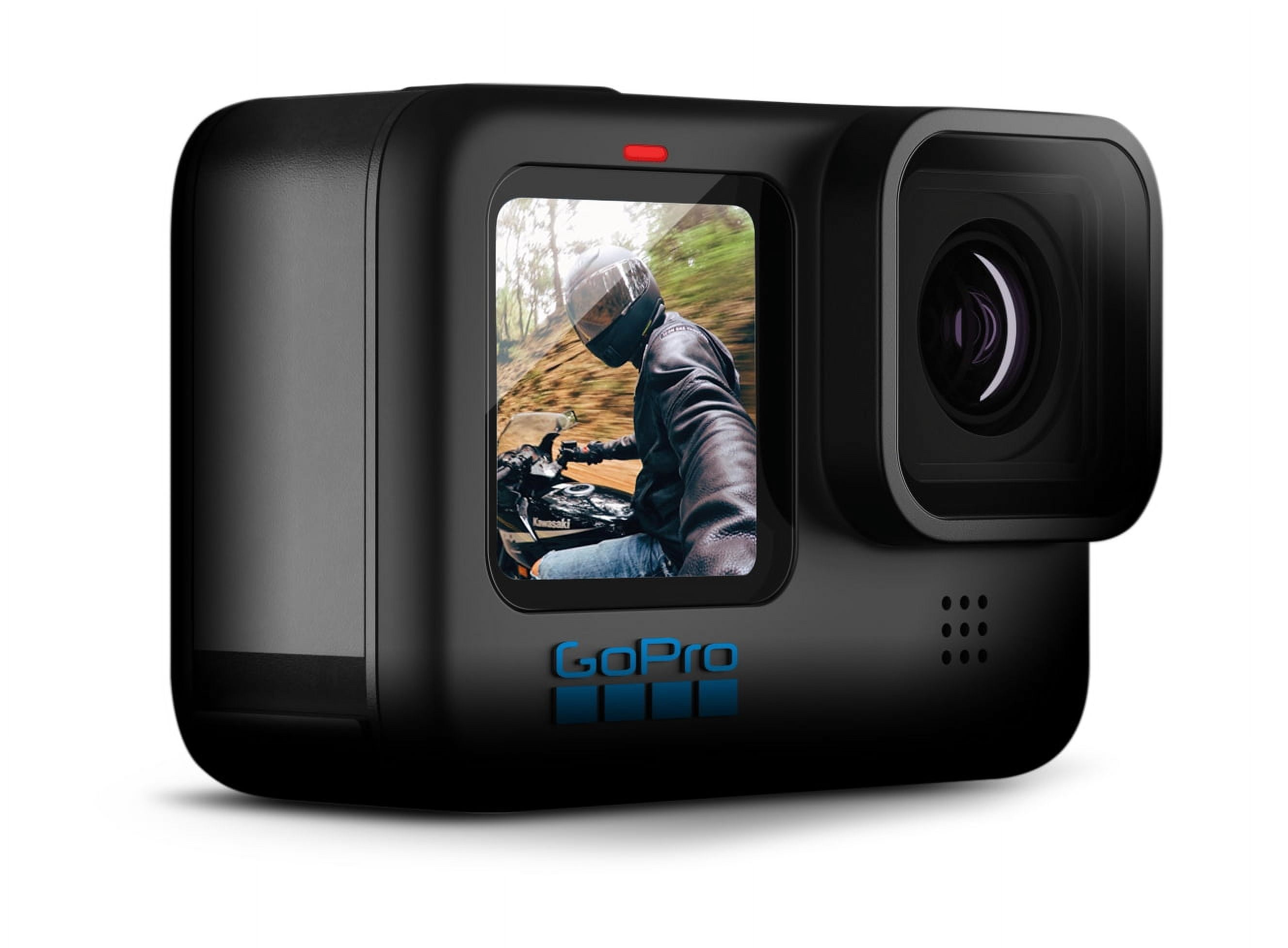 GoPro HERO10 (HERO 10) Black + Accessories Bundle - Walmart.ca
