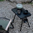 thumbnail image 3 of Table Pliante, Table de Camping Légère pour Pique-Nique Table de Camping Petite Table Pliante Sac de Rangement Fêtes à la Plage, 3 of 7