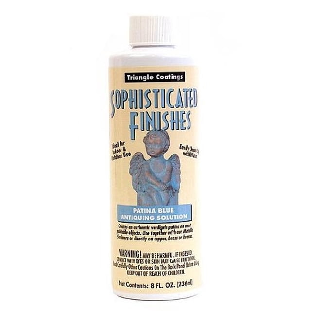 Finis Sophistiqués Bleu Patine 4 oz