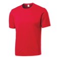 thumbnail image 1 of Gravity Threads Mens Short-Sleeve Moisture Wicking Shirt - True Red - X-Large, 1 of 1