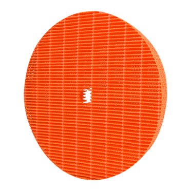 Luzkey Air Purifier Filter Replace Part Cartridge for Living Room Spunlace Fiber