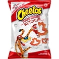 thumbnail image 2 of Discontinued Cheetos Leaves Ketchup Flavoured Snacks, 2 of 5
