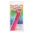 thumbnail image 3 of CalExotics Sparkle Mini G-Vibe G-Spot Vibrator, Pink, 3 of 5
