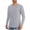 Gris, variante sur T-Shirts Graphiques pour Hommes, Chemises Graphiques pour Hommes Tendance, Chemises d'Été Décontractées pour Hommes à Manches Courtes à Enfiler, Écran Solaire d'Été Uni pour Hommes Léger et Respirant et Manches Longues Unies