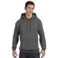 thumbnail image 1 of Hanes Men's Fleece Full Cut Athletic Hooded Pullover, 1 of 3