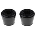 thumbnail image 2 of Almencla 5-6pack 2pcs PU Roller Skates Toe Stops Inline Skates Ice Skates Accessories 5 Pcs, 2 of 8