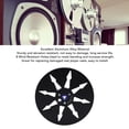 thumbnail image 3 of 1/4 7 Inch Aluminum Alloy Empty Tape, Reel Recording Sound Takeup Reel for  Studer, Replacement Tape for Reel Recording Part, 3 of 7
