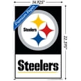 thumbnail image 2 of NFL Pittsburgh Steelers - Logo 21, 2 of 4