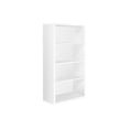 thumbnail image 3 of Monarch Specialties Bookshelf, Bookcase, Etagere, 5 Tier, 48"h, Office, Bedroom, Laminate, White, Contemporary, Modern, 3 of 3