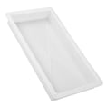 thumbnail image 1 of HLONK Walk Maker Rectangle Stone Moldings Paving Pavement Concrete Molds Stepping Stone Paver Mold Rock Form For Patio Lawn Garden, 1 of 8